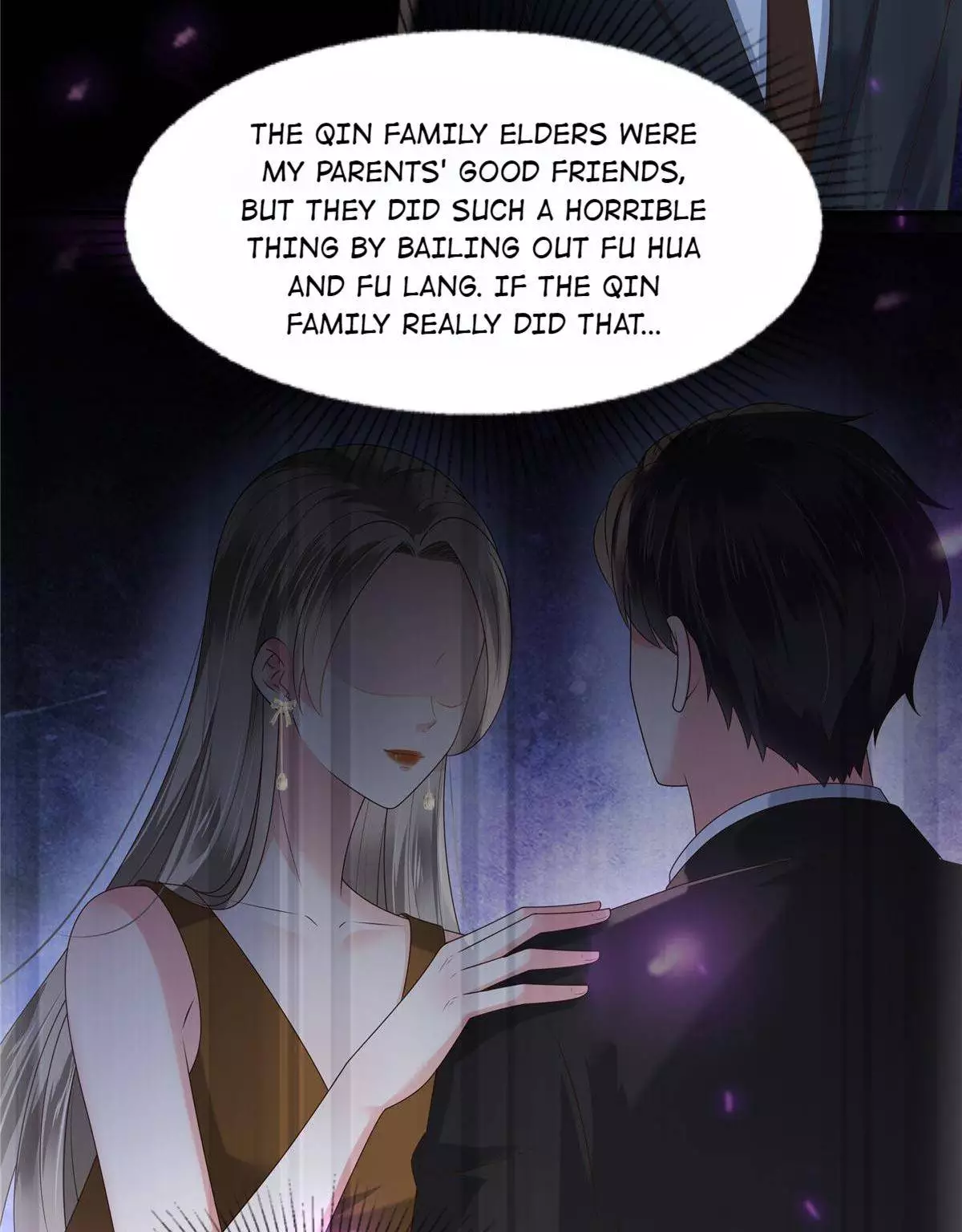 Rebirth Meeting: For You And My Exclusive Lovers - 177 page 16-900d5ec9