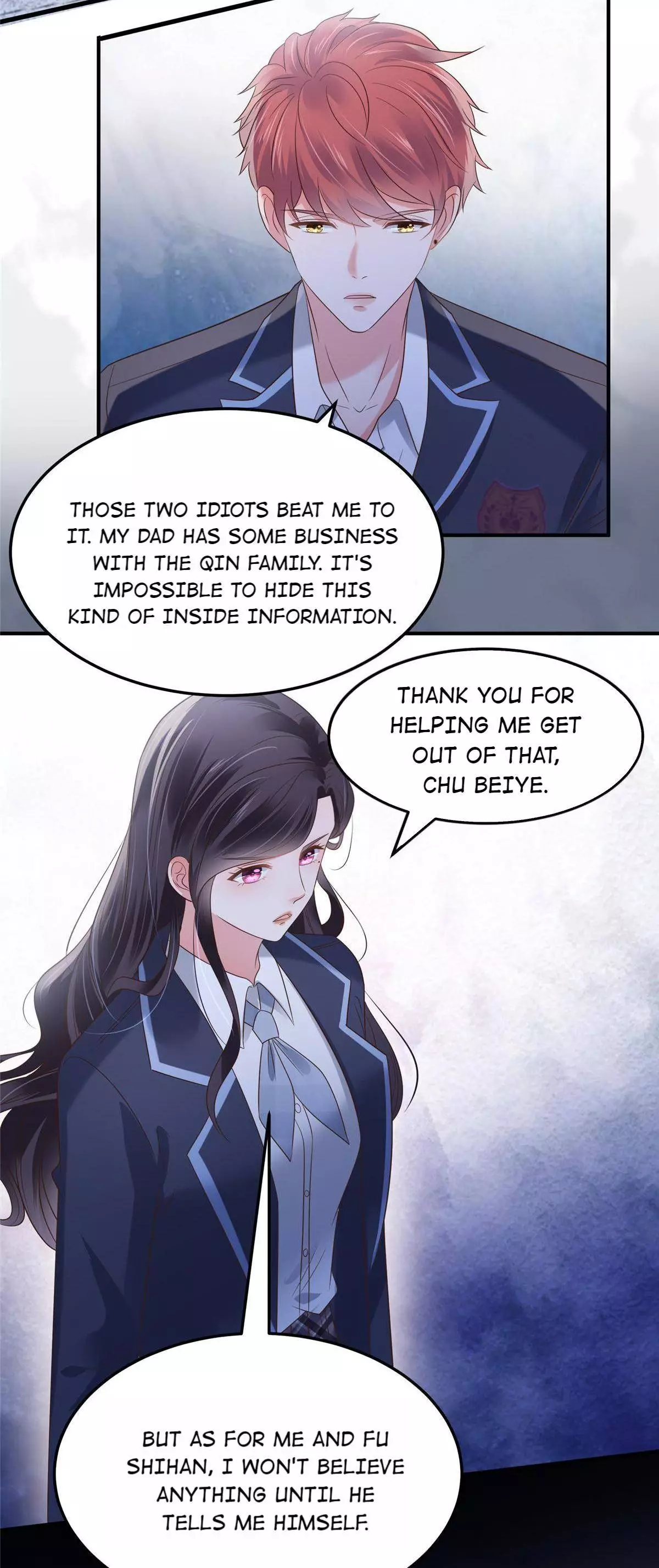 Rebirth Meeting: For You And My Exclusive Lovers - 179 page 18-2607f3fc
