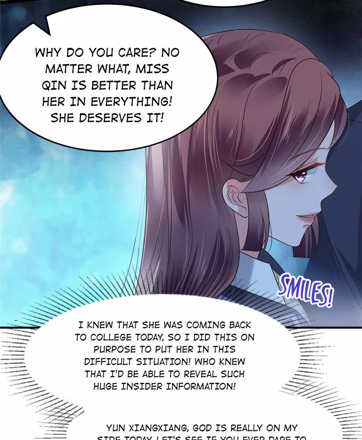 Rebirth Meeting: For You And My Exclusive Lovers - 179 page 7-4e20bb96