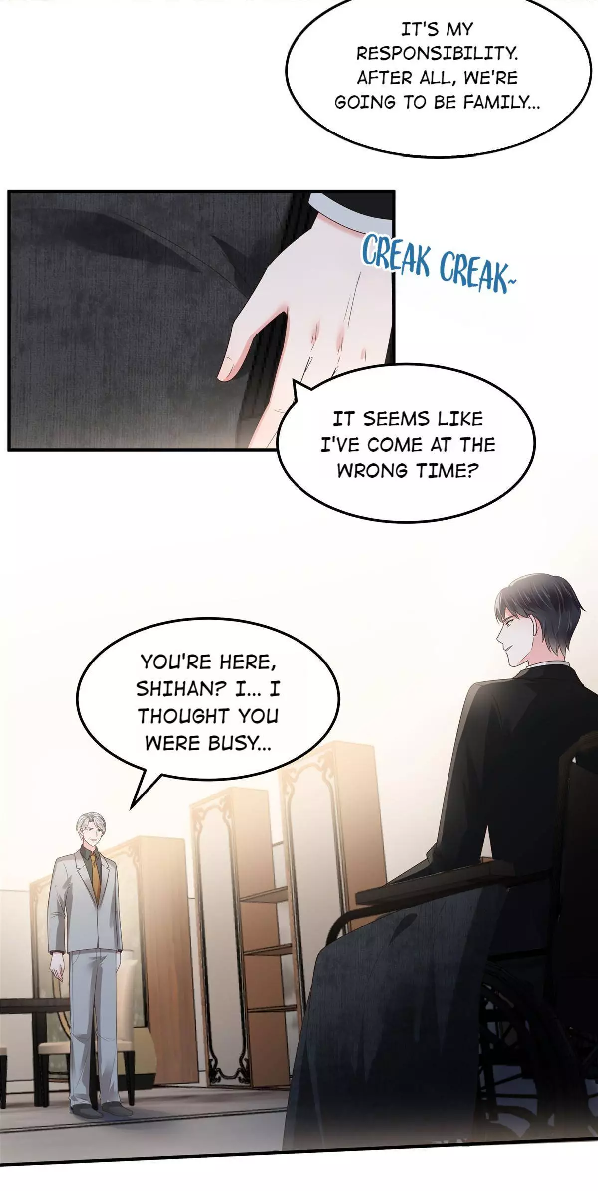 Rebirth Meeting: For You And My Exclusive Lovers - 181 page 6-95936b96