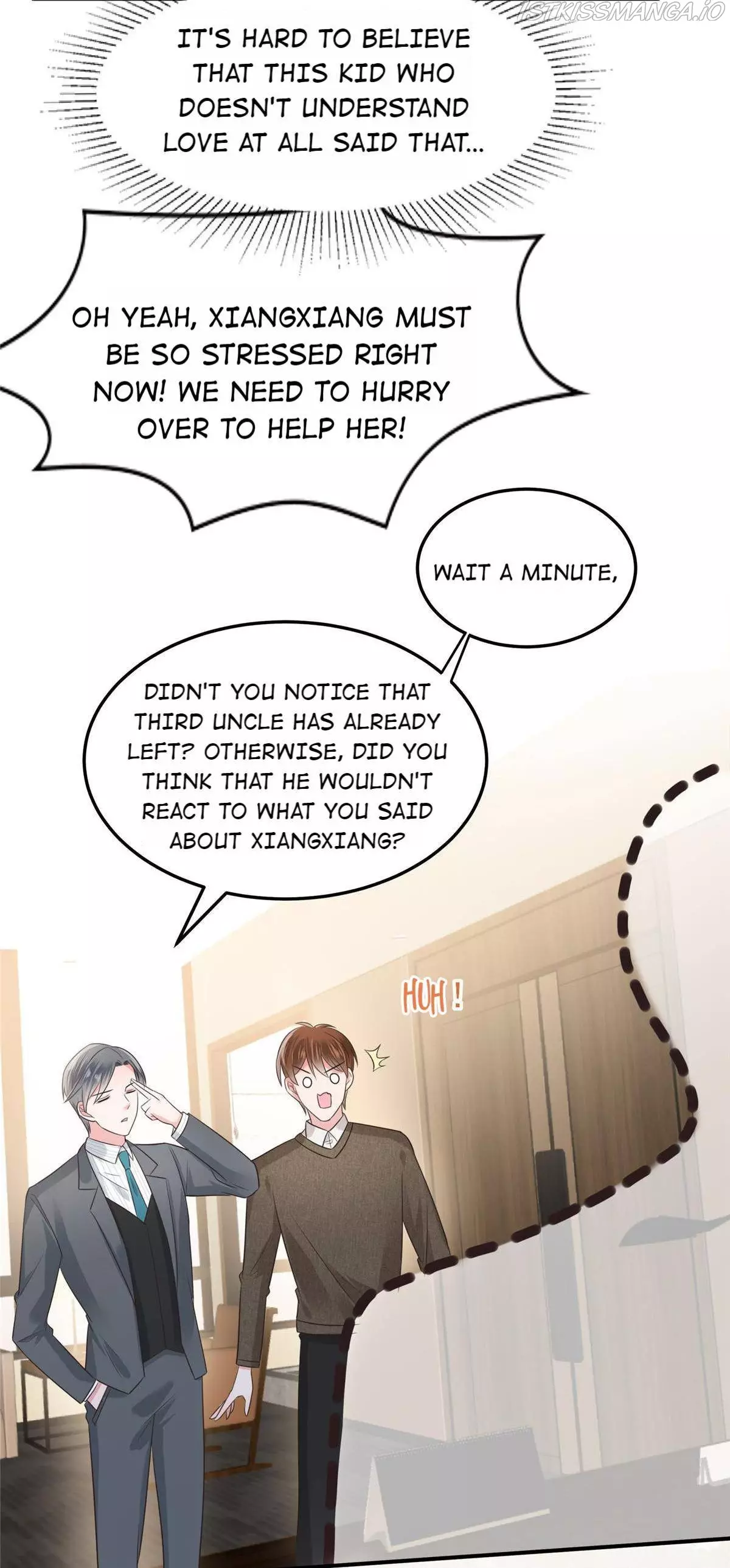 Rebirth Meeting: For You And My Exclusive Lovers - 187 page 11-a69486fa
