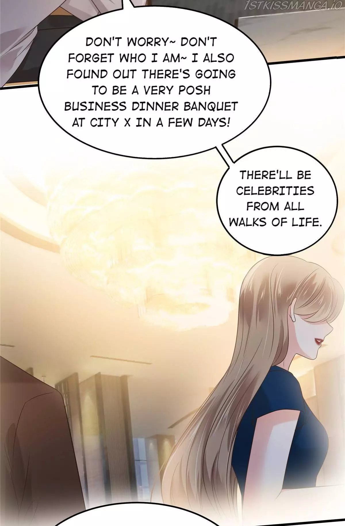 Rebirth Meeting: For You And My Exclusive Lovers - 191 page 11-3f6a5550