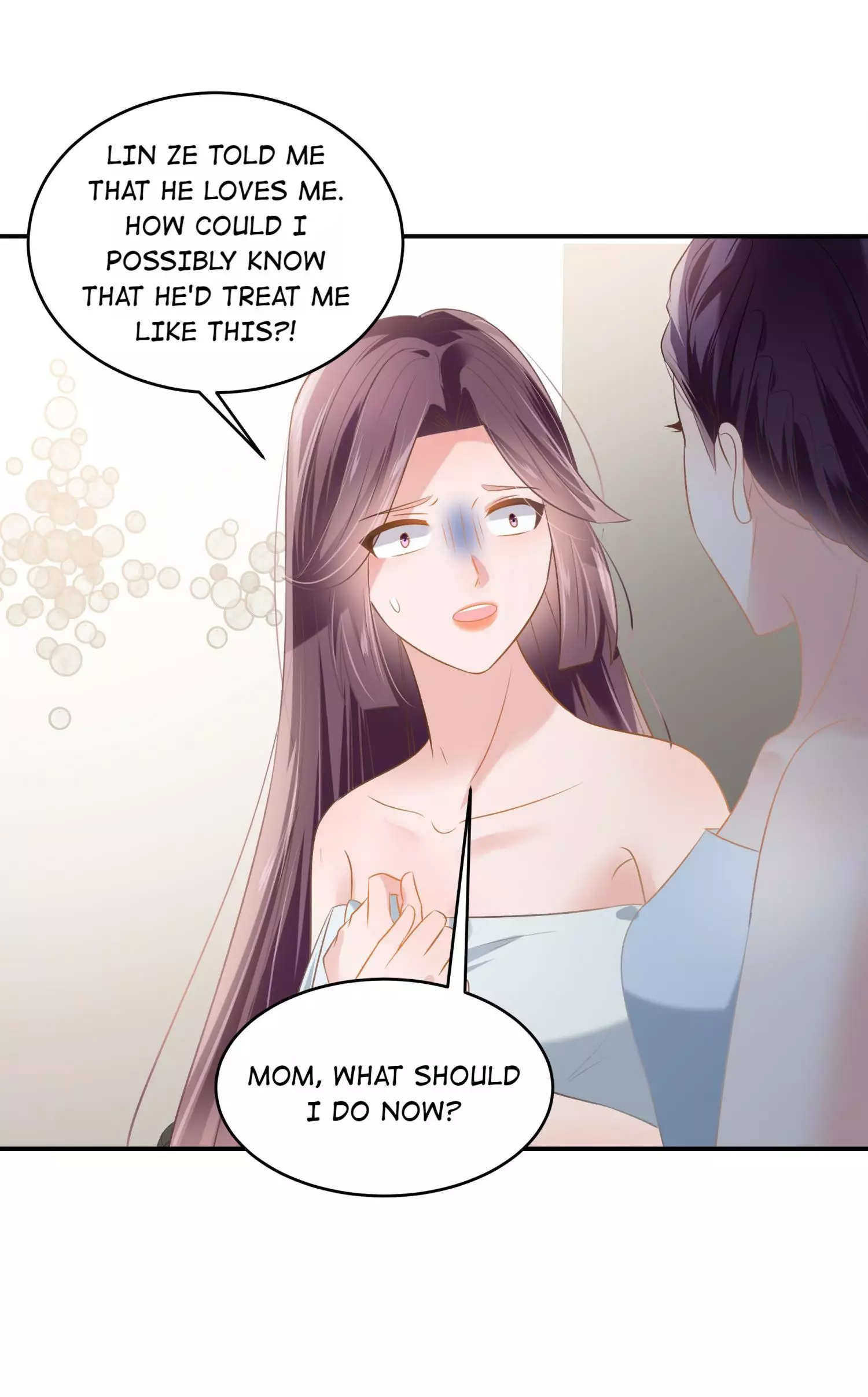 Rebirth Meeting: For You And My Exclusive Lovers - 238 page 18-f43be4cb