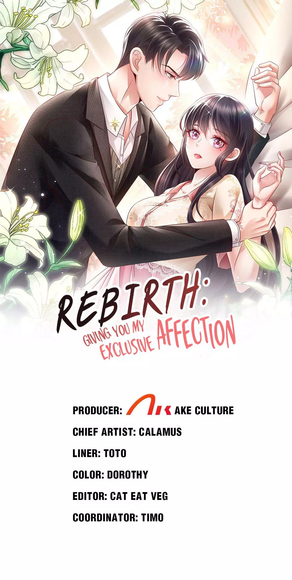 Rebirth Meeting: For You And My Exclusive Lovers - 243 page 1-f0e78955