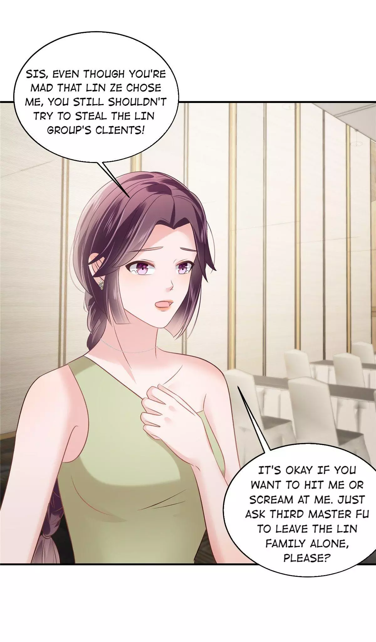 Rebirth Meeting: For You And My Exclusive Lovers - 257 page 10-dd7a7a57