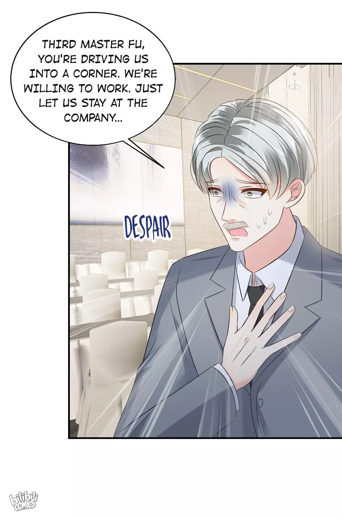 Rebirth Meeting: For You And My Exclusive Lovers - 257 page 24-e485c9a9