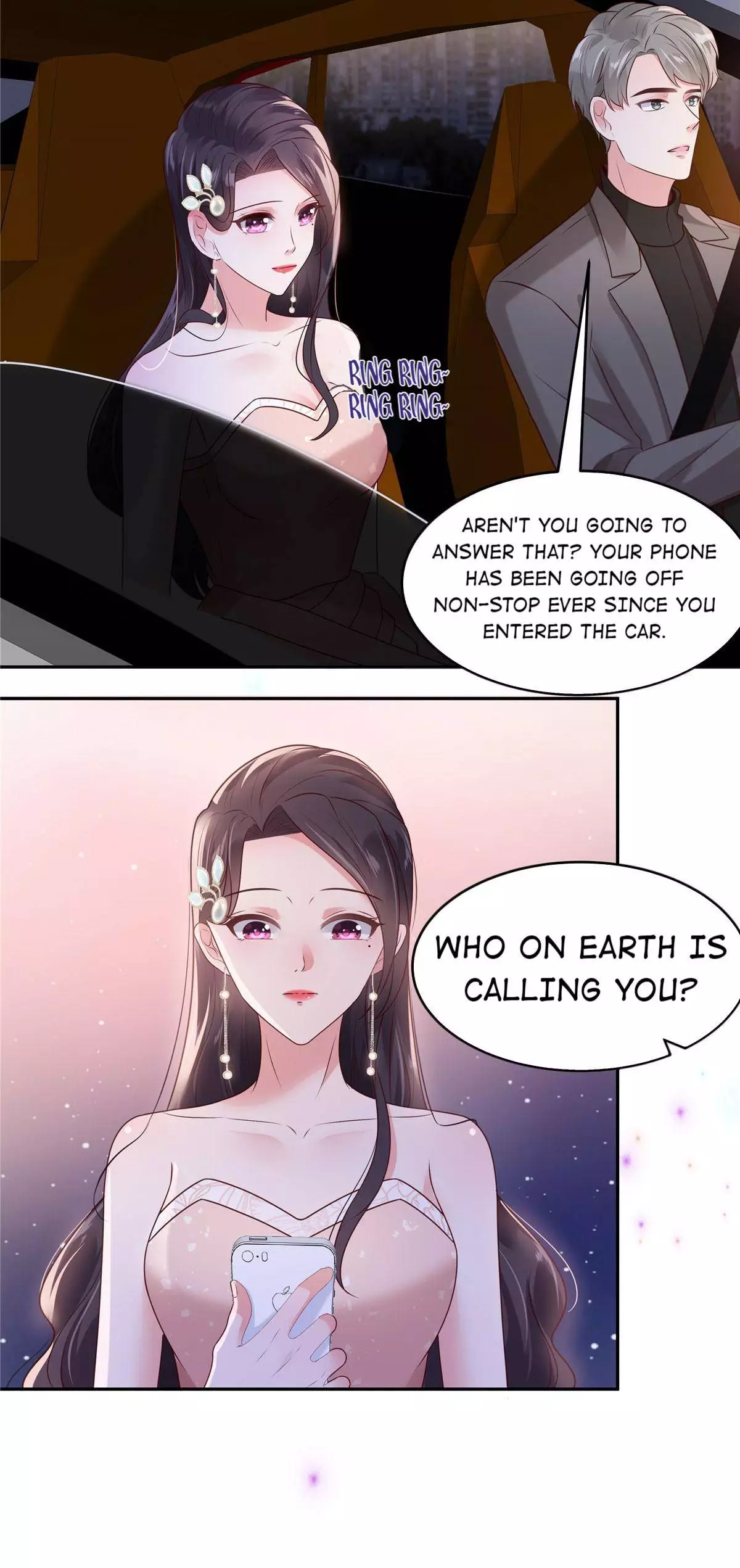 Rebirth Meeting: For You And My Exclusive Lovers - 83 page 12-cb95f175