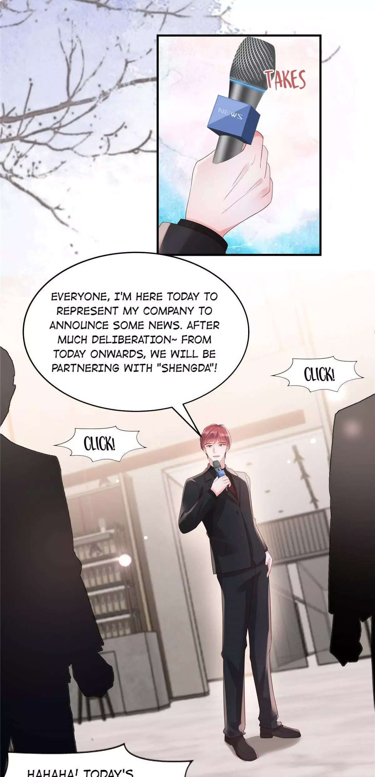 Rebirth Meeting: For You And My Exclusive Lovers - 97 page 3-4388e822