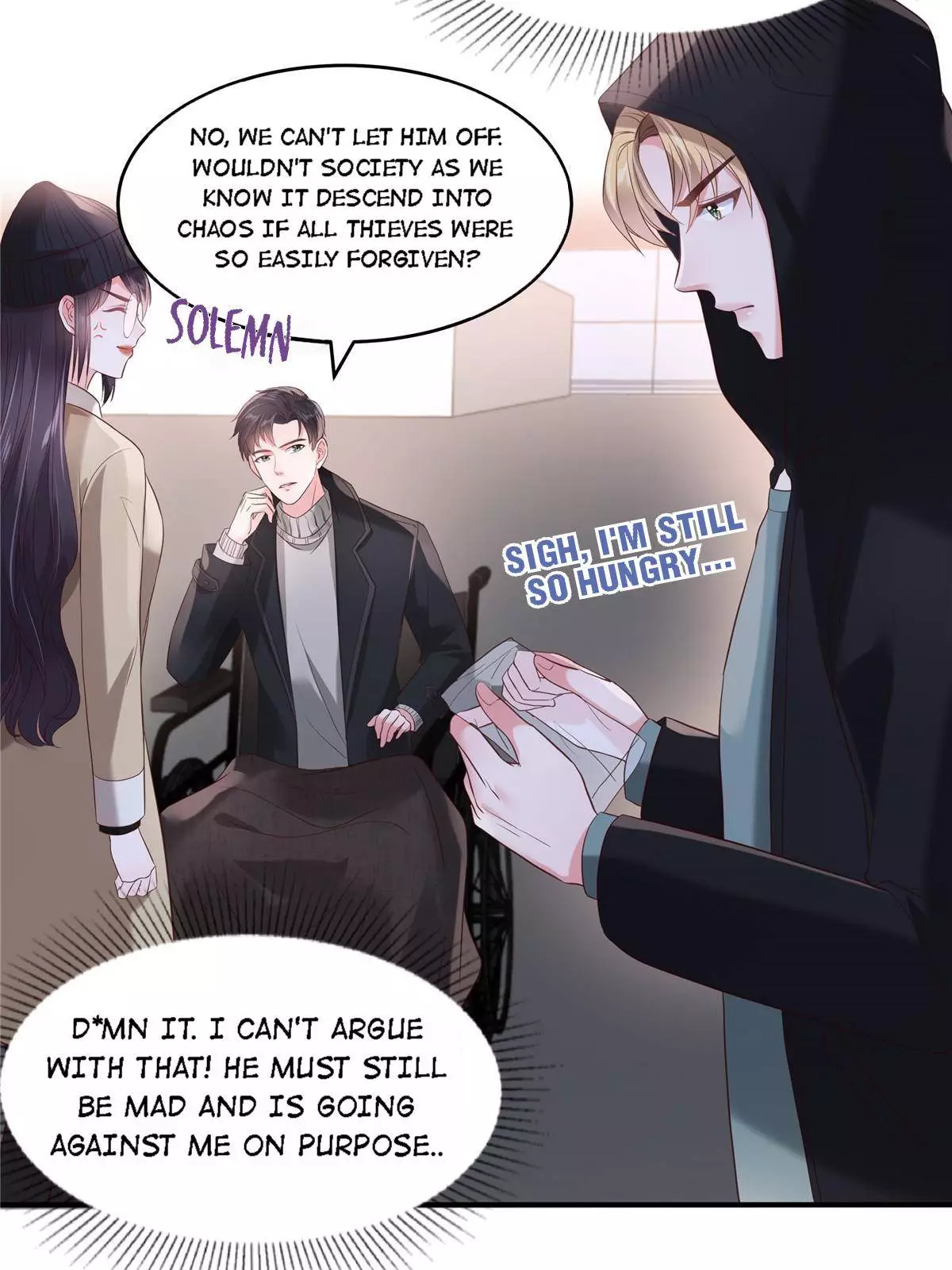 Rebirth Meeting: For You And My Exclusive Lovers - 99 page 10-8e6f8284