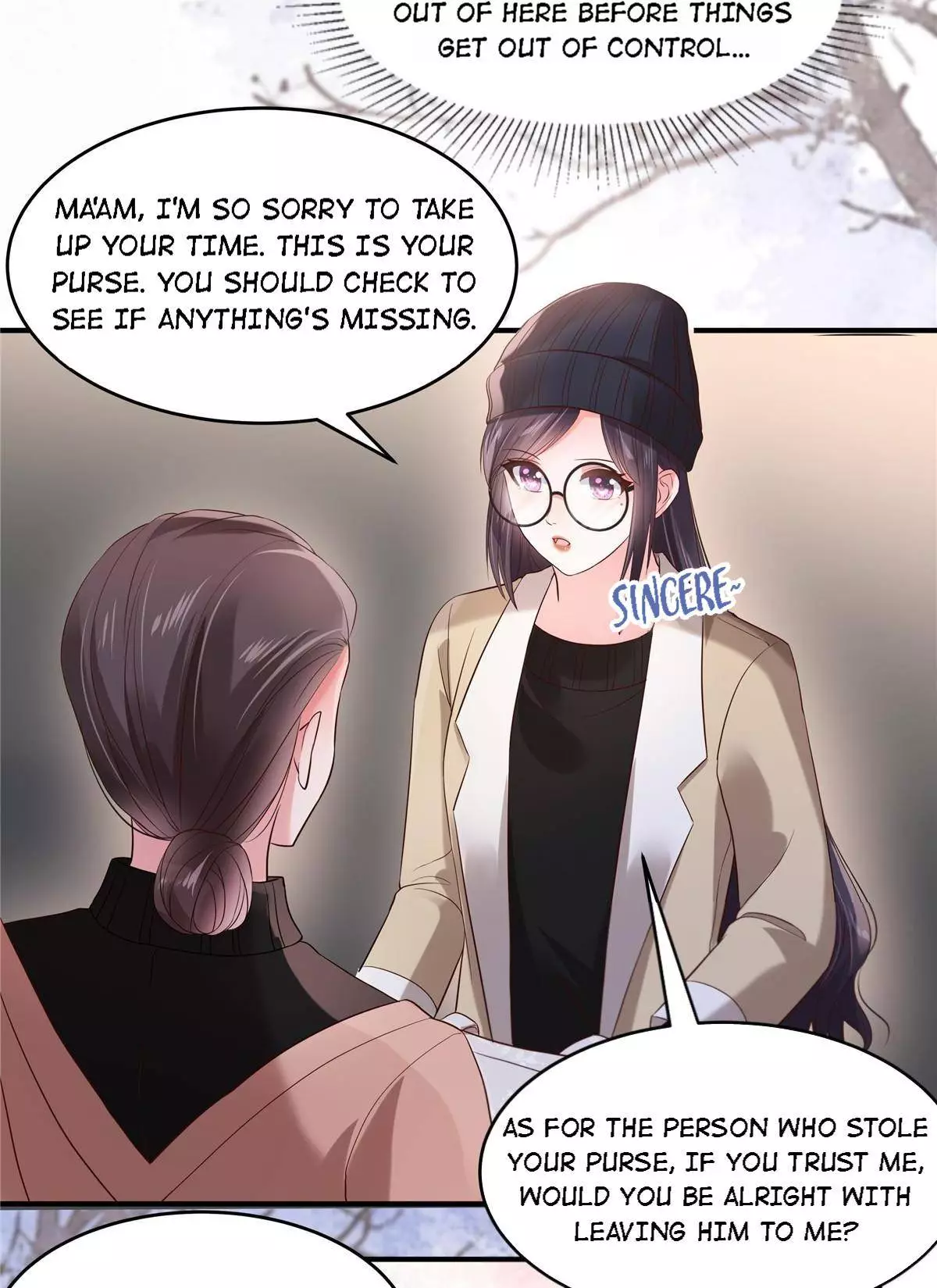 Rebirth Meeting: For You And My Exclusive Lovers - 99 page 16-f484d6ee