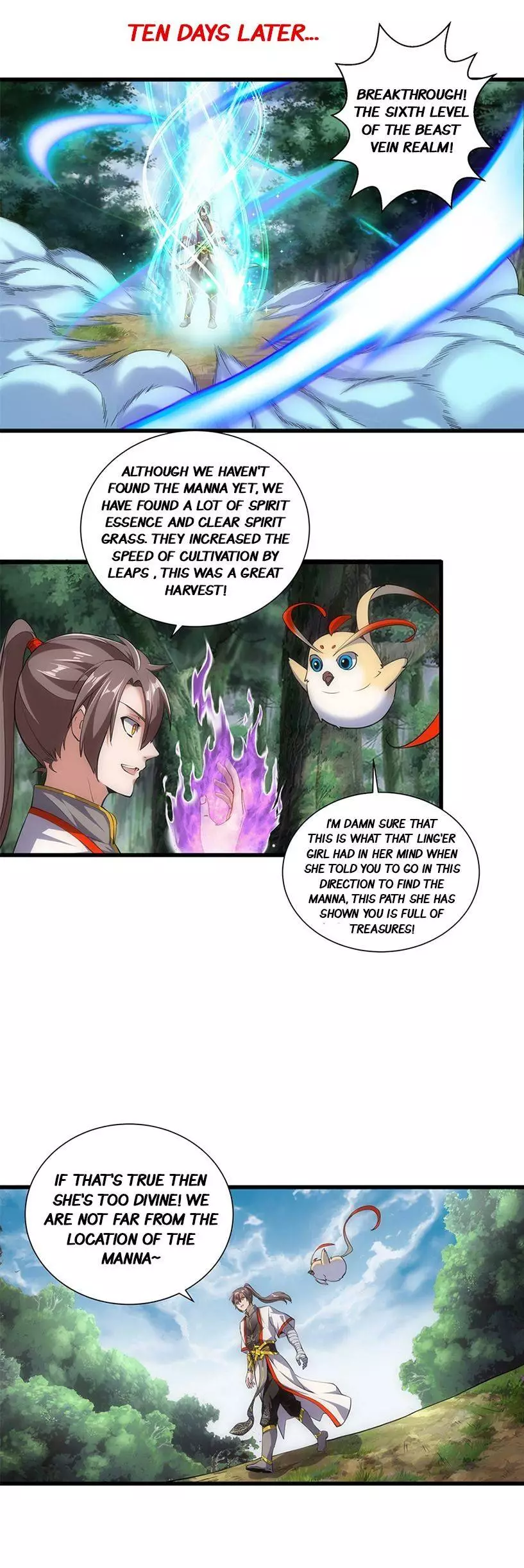 Beastmaster Of The Ages - 11 page 14