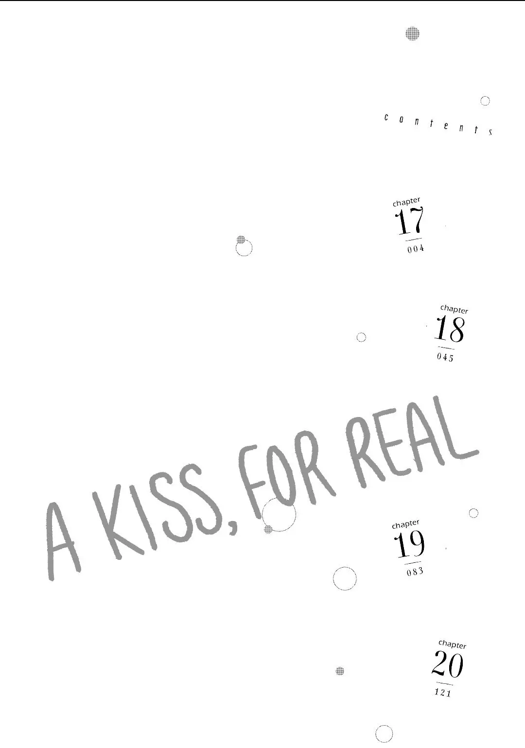 A Kiss, For Real - 17 page 4