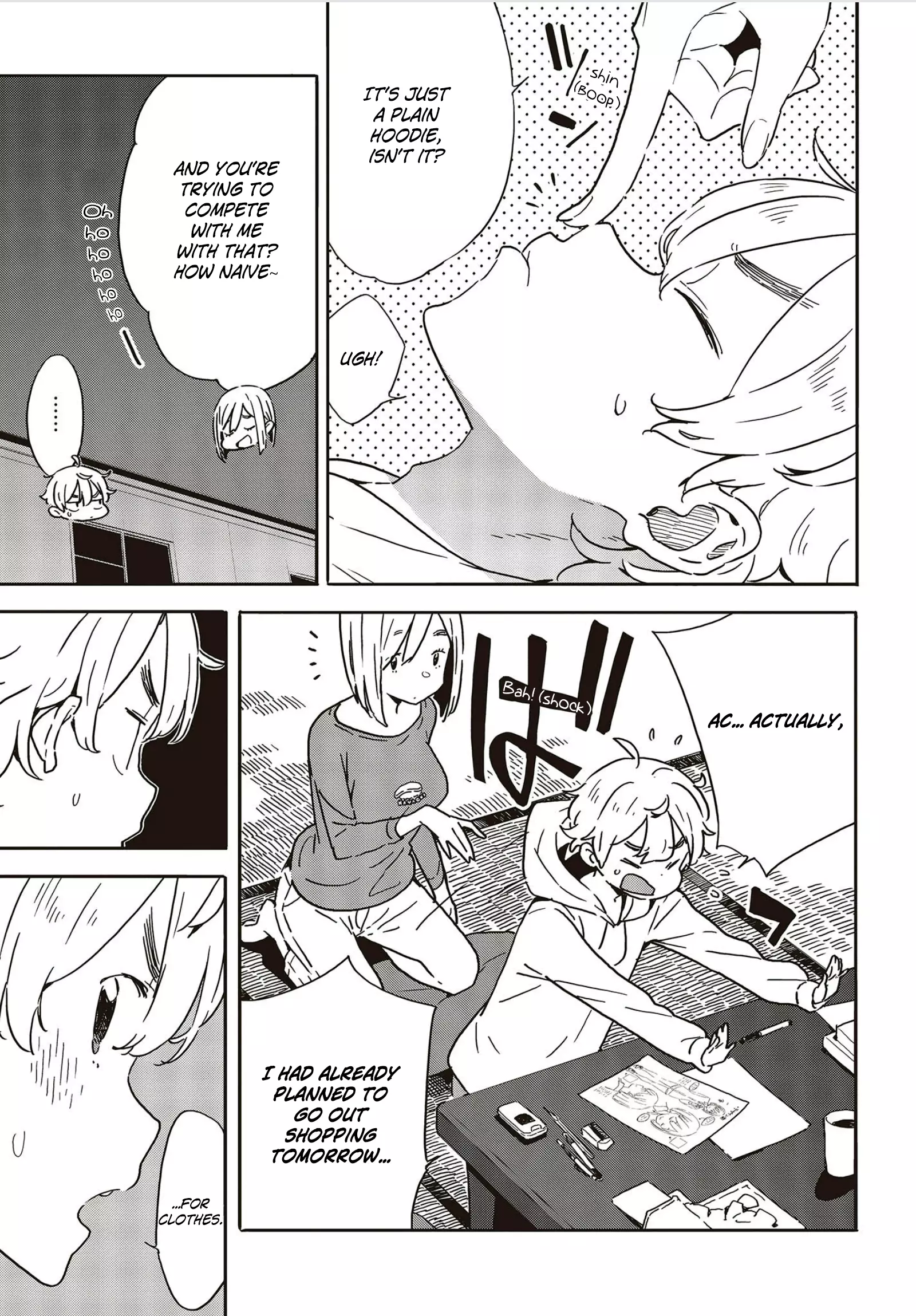 Kono Bijutsubu Ni Wa Mondai Ga Aru! - 101 page 7