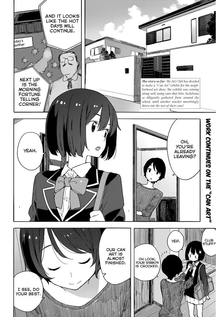Kono Bijutsubu Ni Wa Mondai Ga Aru! - 33 page 2