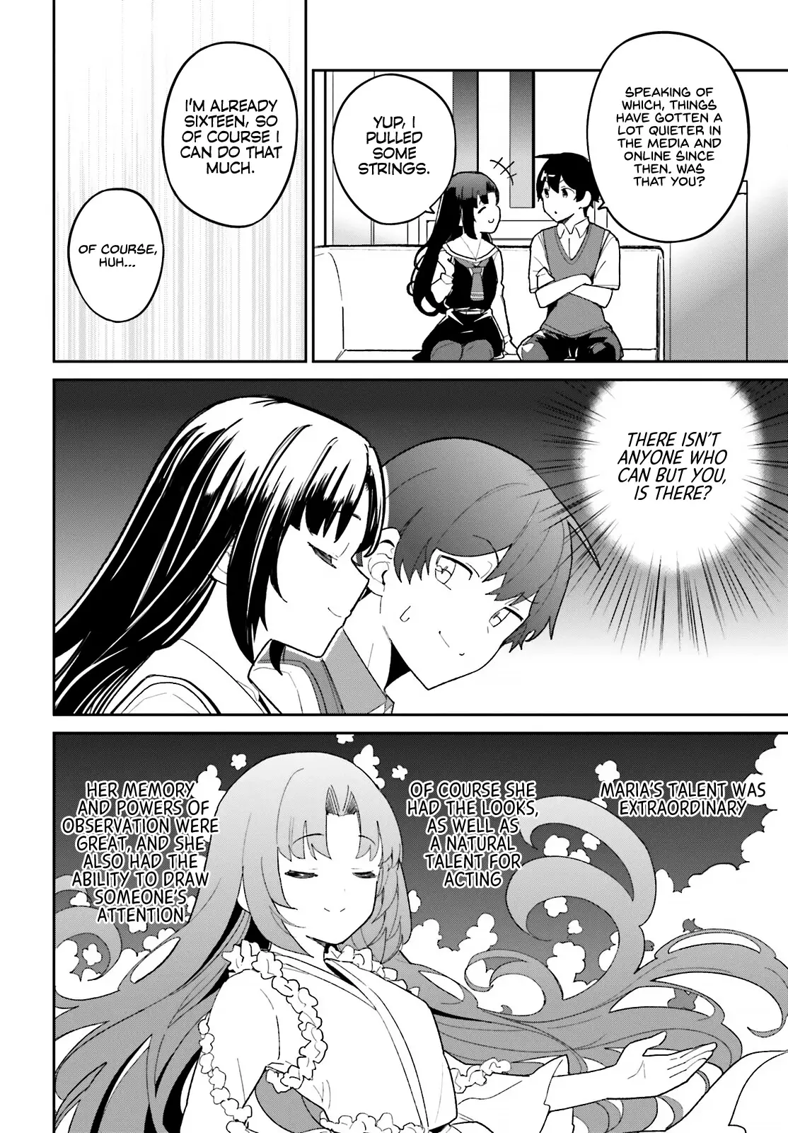 Osananajimi Ga Zettai Ni Makenai Love Comedy - 13 page 10