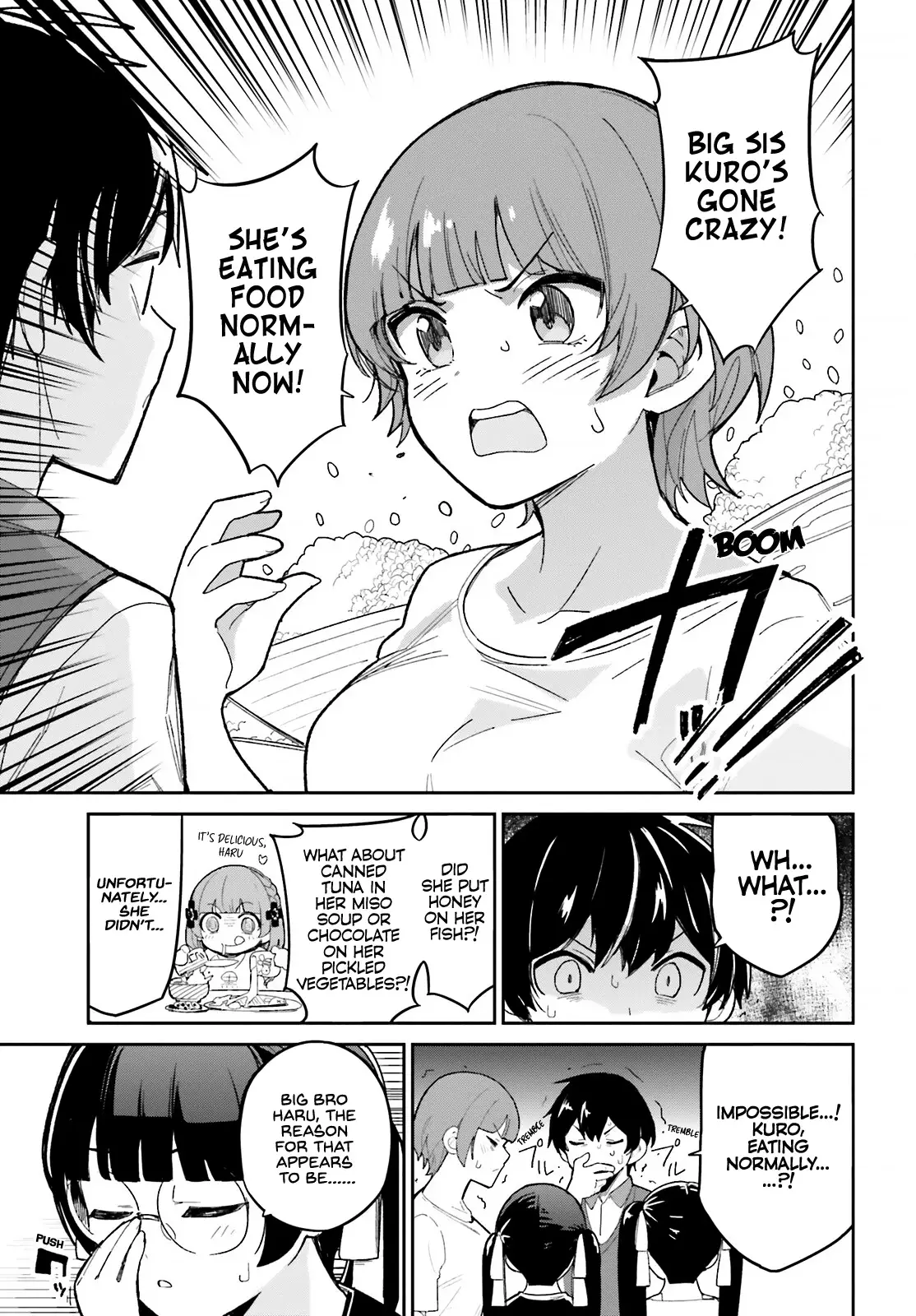 Osananajimi Ga Zettai Ni Makenai Love Comedy - 13 page 15