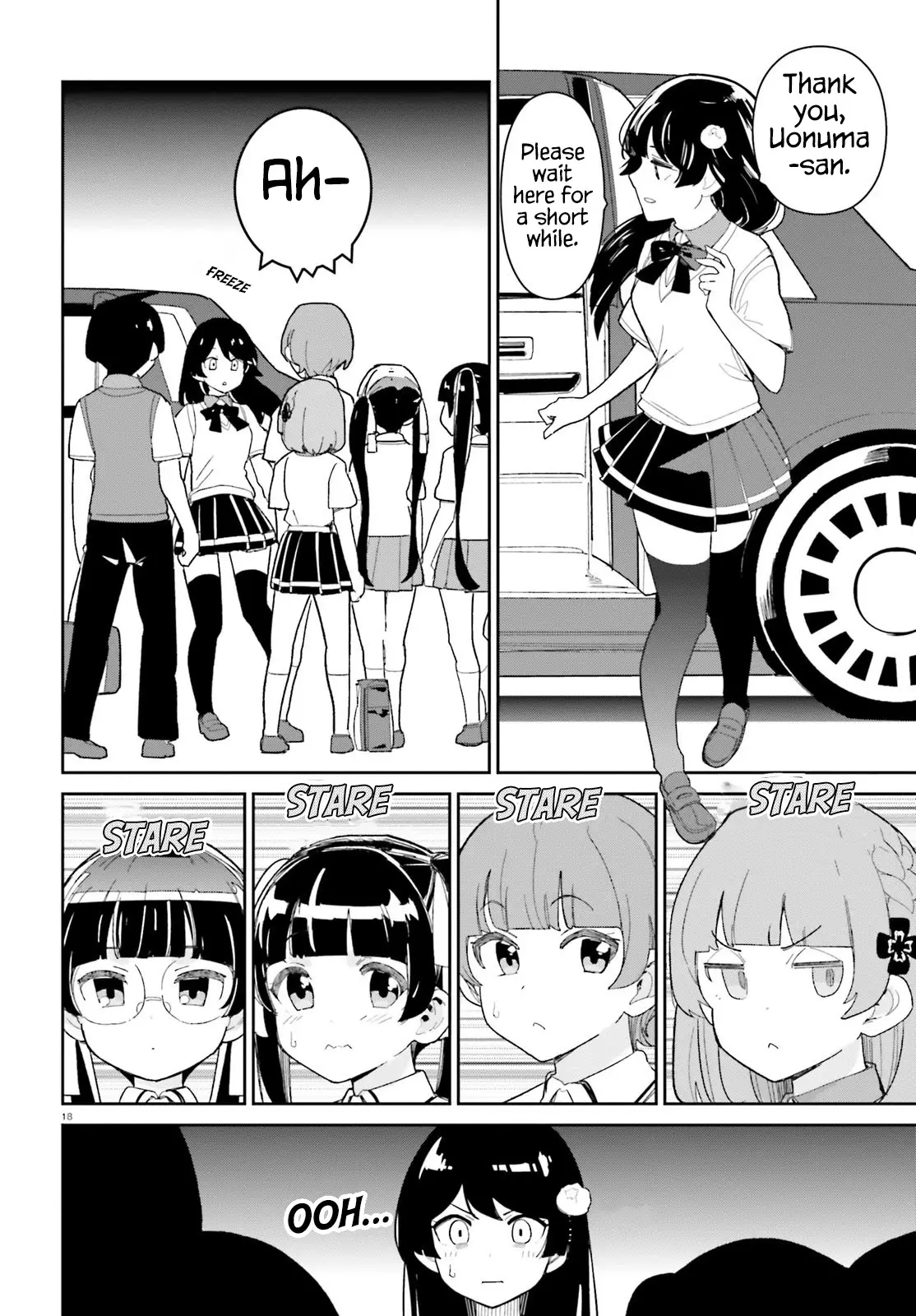 Osananajimi Ga Zettai Ni Makenai Love Comedy - 15 page 18