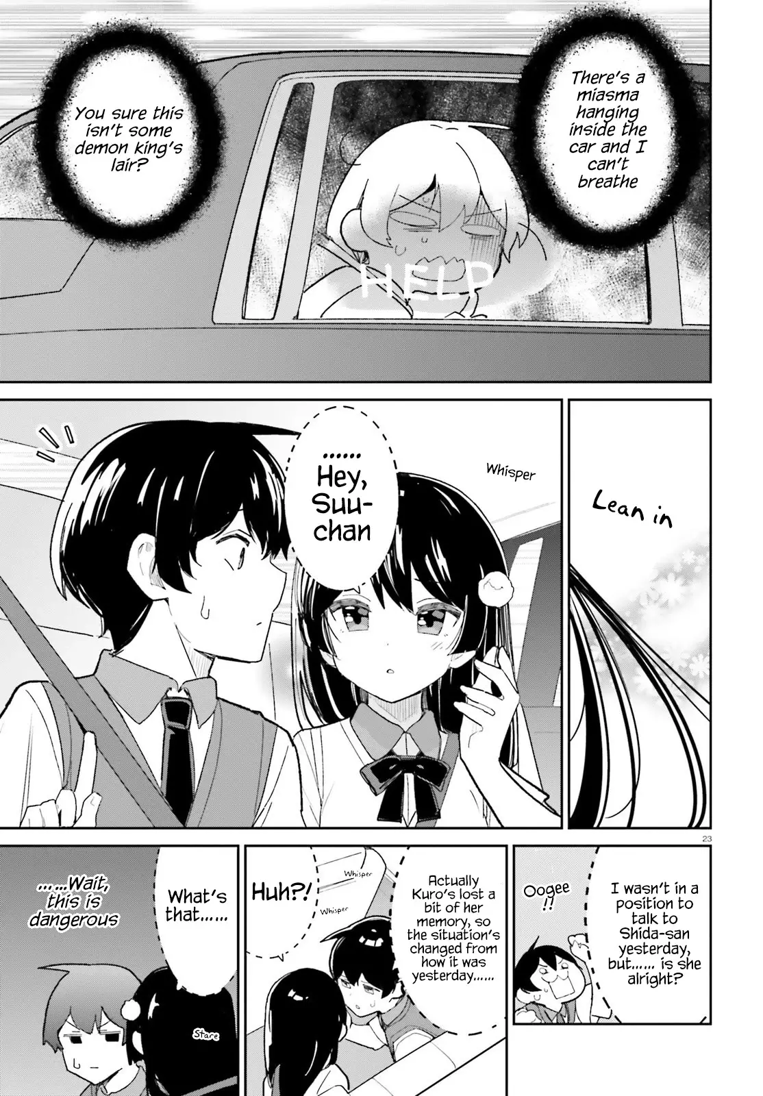 Osananajimi Ga Zettai Ni Makenai Love Comedy - 15 page 23