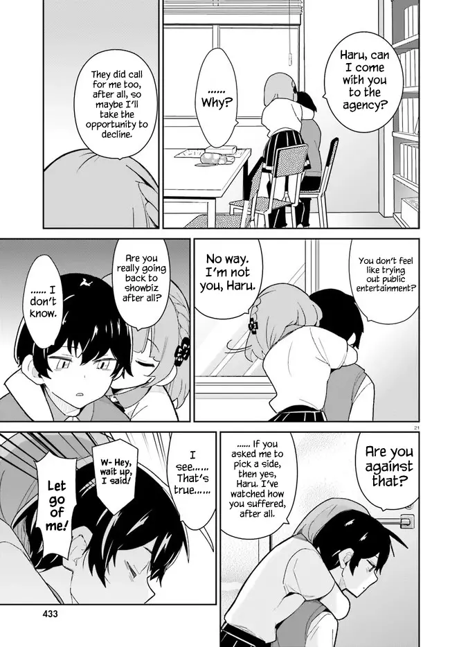 Osananajimi Ga Zettai Ni Makenai Love Comedy - 16 page 21