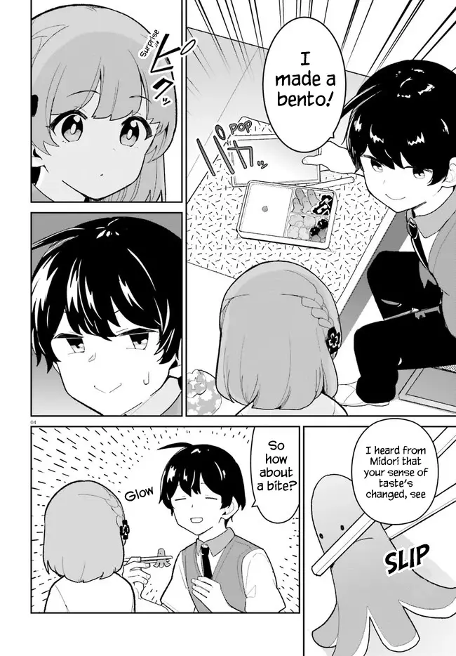 Osananajimi Ga Zettai Ni Makenai Love Comedy - 16 page 4