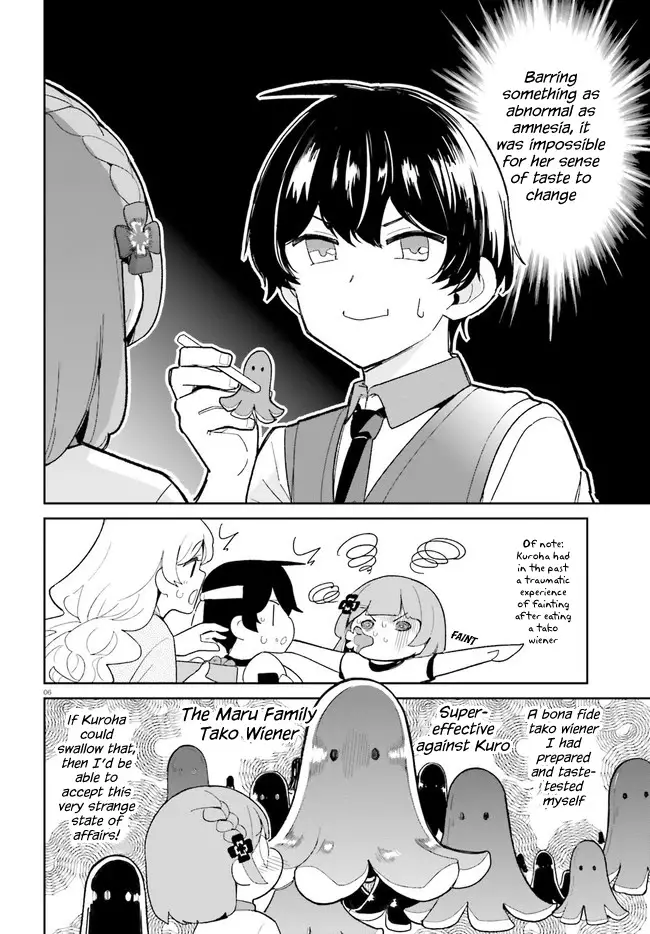 Osananajimi Ga Zettai Ni Makenai Love Comedy - 16 page 6