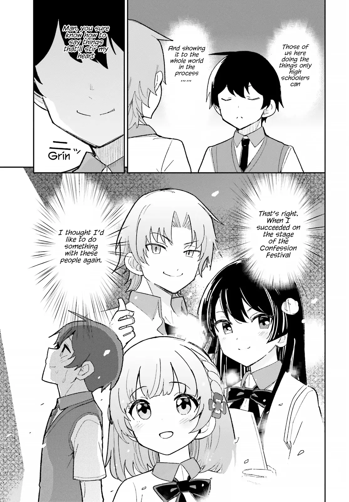 Osananajimi Ga Zettai Ni Makenai Love Comedy - 17 page 16