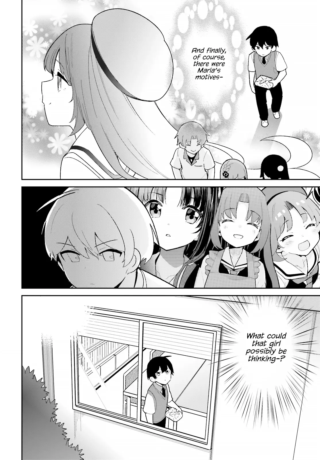 Osananajimi Ga Zettai Ni Makenai Love Comedy - 17 page 21