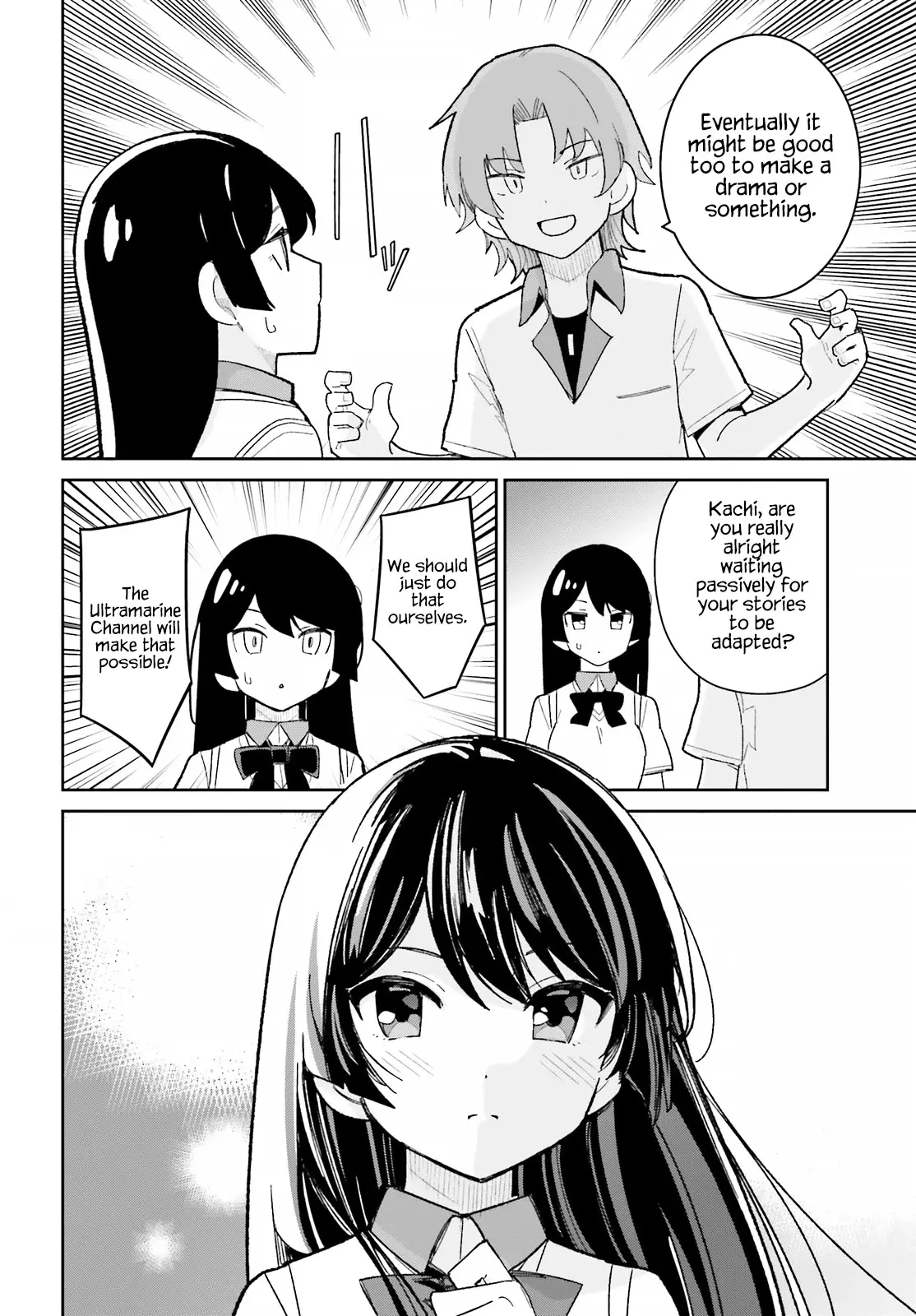 Osananajimi Ga Zettai Ni Makenai Love Comedy - 17 page 9