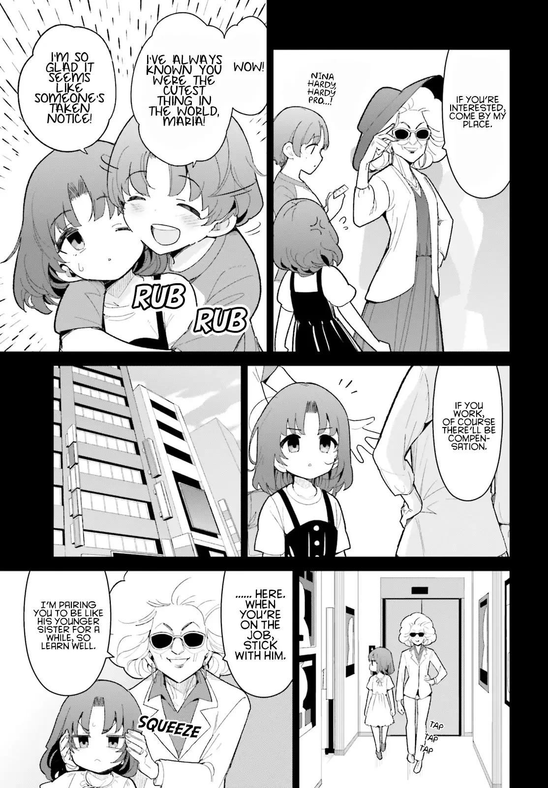 Osananajimi Ga Zettai Ni Makenai Love Comedy - 18 page 5