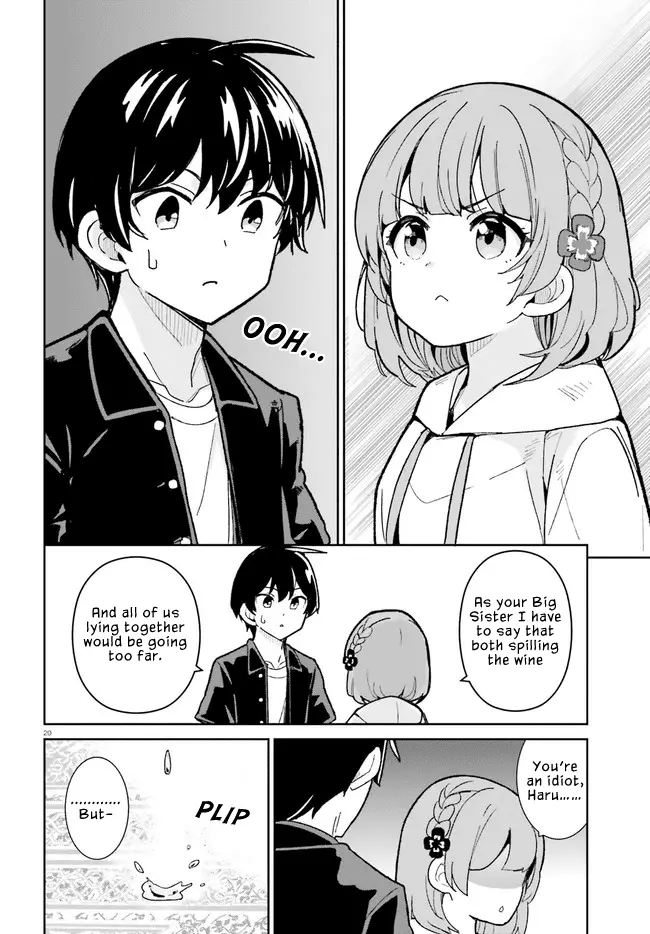 Osananajimi Ga Zettai Ni Makenai Love Comedy - 19 page 20