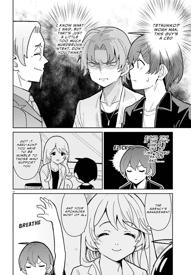 Osananajimi Ga Zettai Ni Makenai Love Comedy - 19 page 6