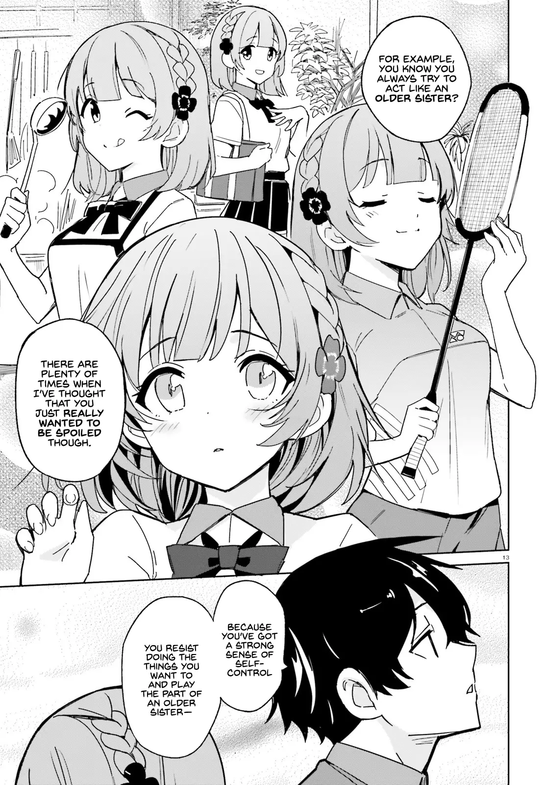 Osananajimi Ga Zettai Ni Makenai Love Comedy - 2 page 13