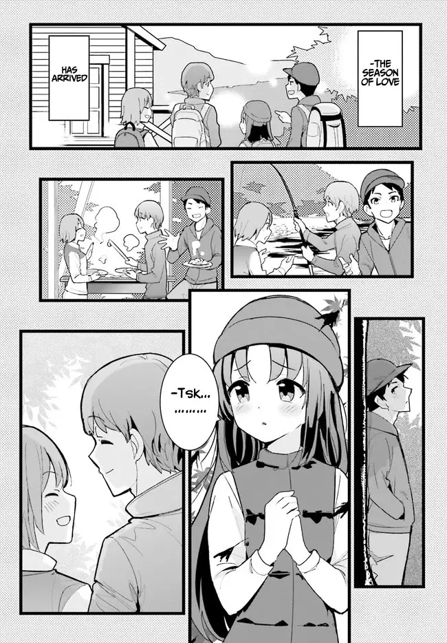 Osananajimi Ga Zettai Ni Makenai Love Comedy - 21 page 6