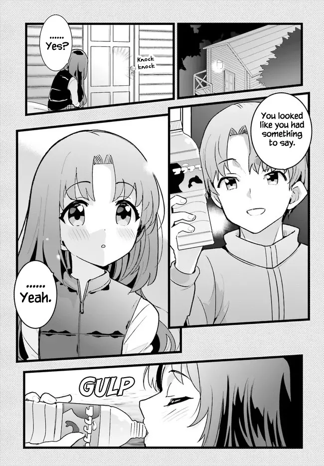 Osananajimi Ga Zettai Ni Makenai Love Comedy - 21 page 7