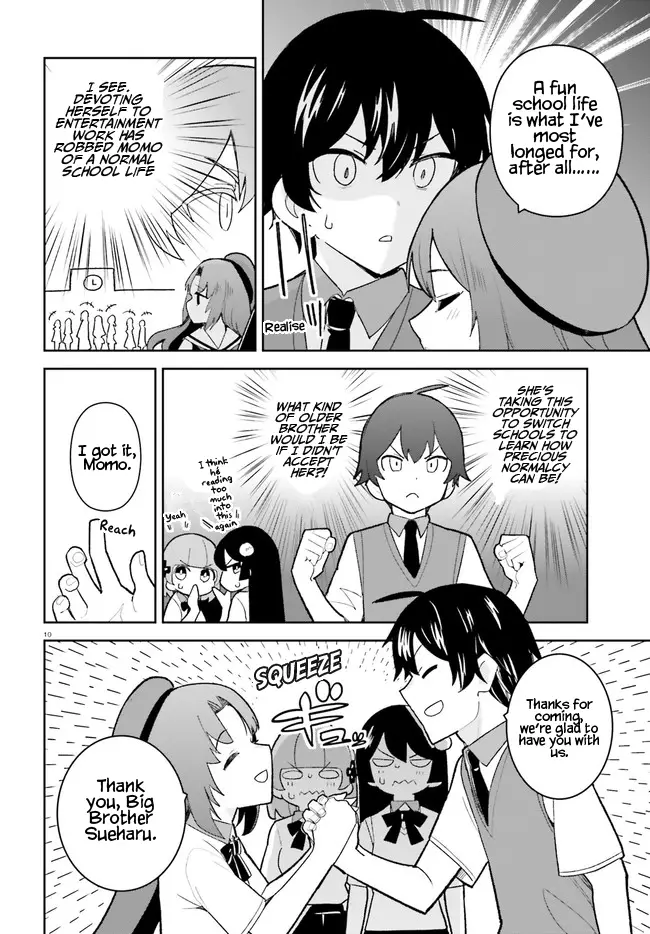 Osananajimi Ga Zettai Ni Makenai Love Comedy - 23 page 9-f2f3520b