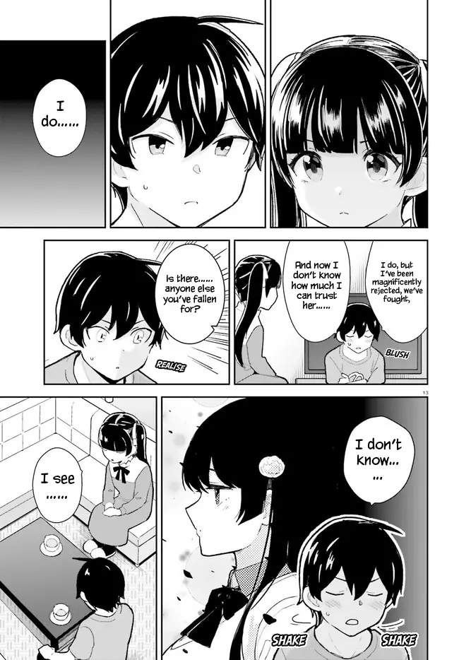 Osananajimi Ga Zettai Ni Makenai Love Comedy - 26 page 13-918f172e