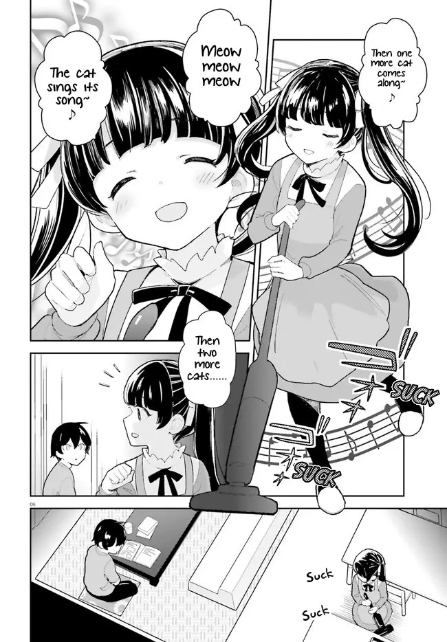 Osananajimi Ga Zettai Ni Makenai Love Comedy - 26 page 6-143594cc