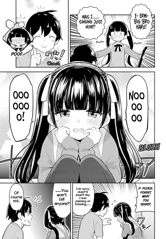 Osananajimi Ga Zettai Ni Makenai Love Comedy - 26 page 7-6805f452