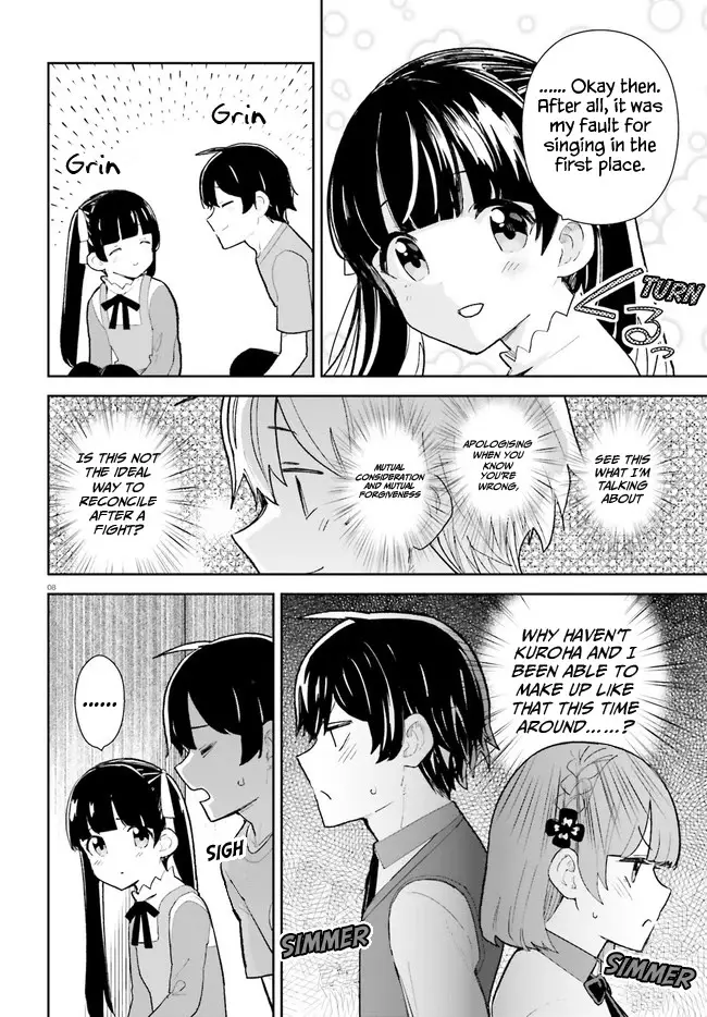 Osananajimi Ga Zettai Ni Makenai Love Comedy - 26 page 8-6545600c