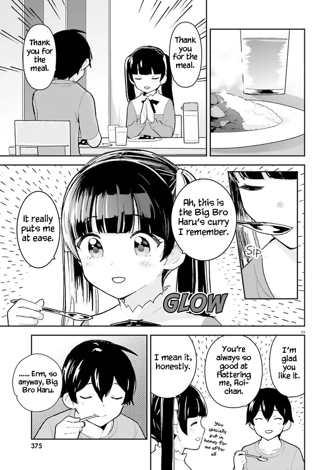 Osananajimi Ga Zettai Ni Makenai Love Comedy - 26 page 9-0e4a53e9