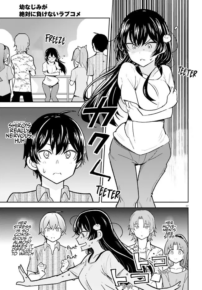 Osananajimi Ga Zettai Ni Makenai Love Comedy - 29 page 7-2bd5ae3f