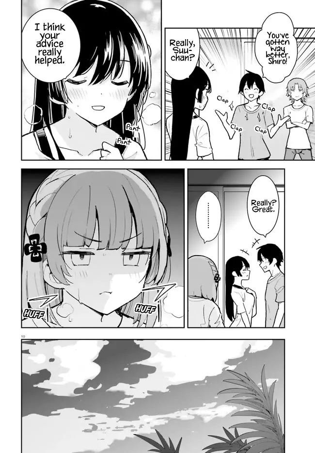 Osananajimi Ga Zettai Ni Makenai Love Comedy - 31 page 10-e6fef238