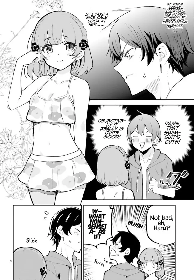 Osananajimi Ga Zettai Ni Makenai Love Comedy - 32 page 10-6d75bb12