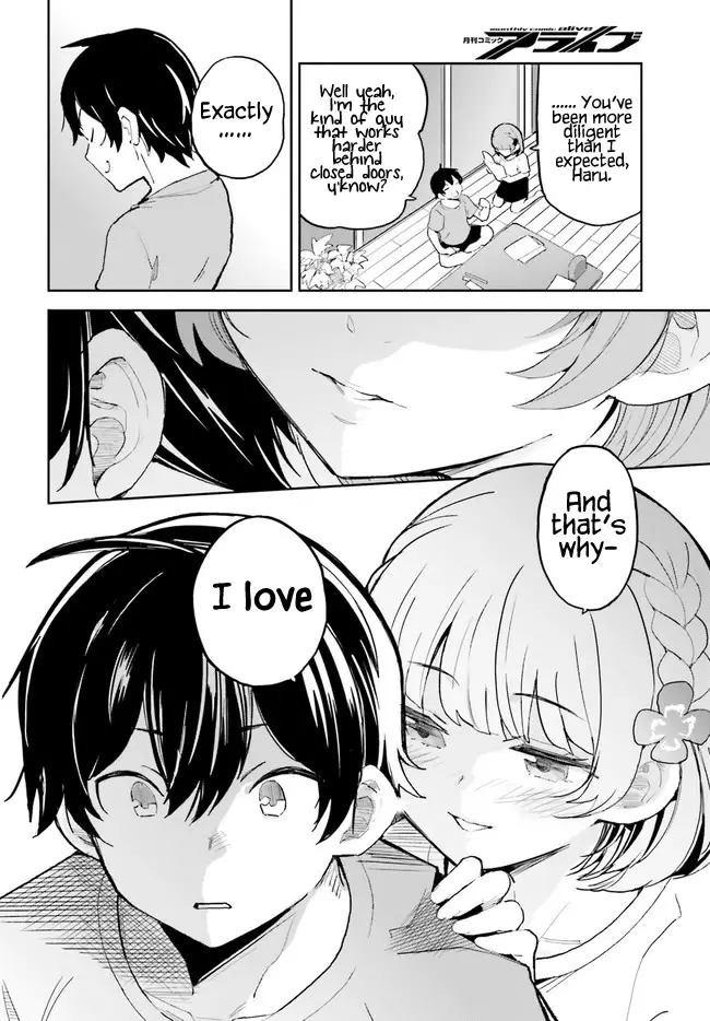 Osananajimi Ga Zettai Ni Makenai Love Comedy - 32 page 18-b1504e1d