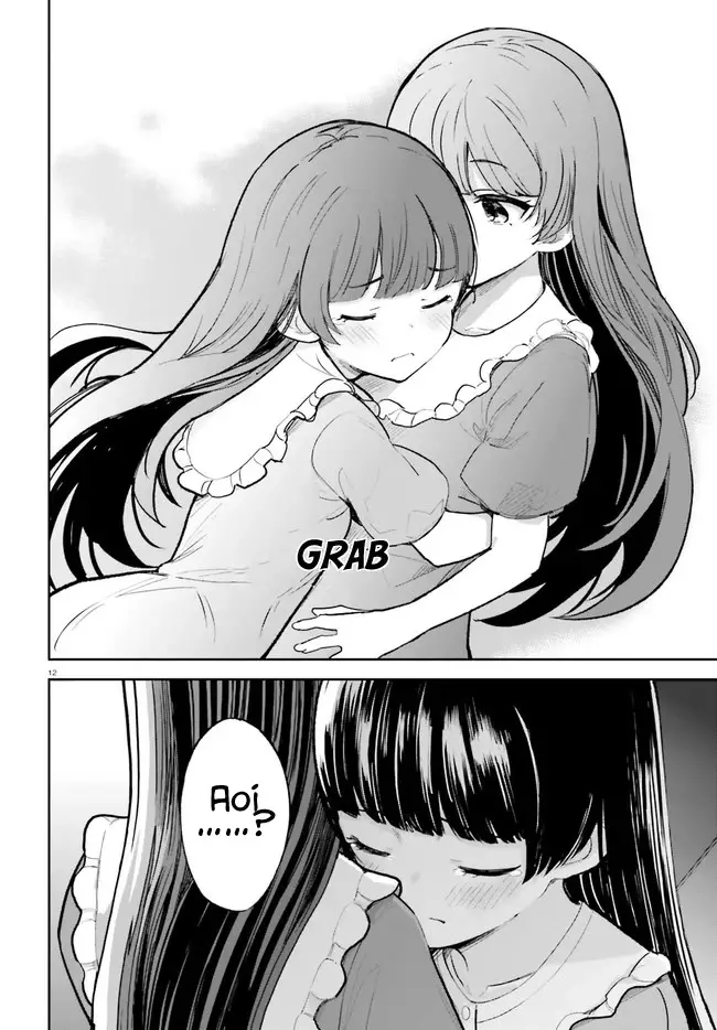 Osananajimi Ga Zettai Ni Makenai Love Comedy - 33 page 12-67d4fdfa