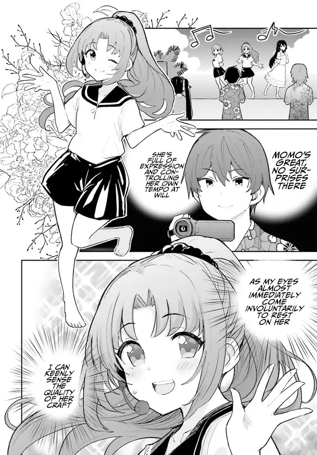 Osananajimi Ga Zettai Ni Makenai Love Comedy - 34 page 10-7b0d17c7