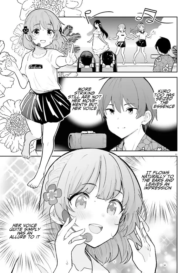 Osananajimi Ga Zettai Ni Makenai Love Comedy - 34 page 11-7b2f32ec