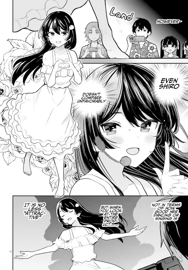 Osananajimi Ga Zettai Ni Makenai Love Comedy - 34 page 12-ff48e46c