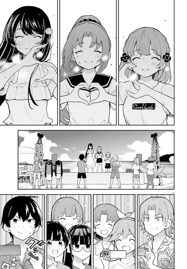 Osananajimi Ga Zettai Ni Makenai Love Comedy - 34 page 15-5cb3a3db