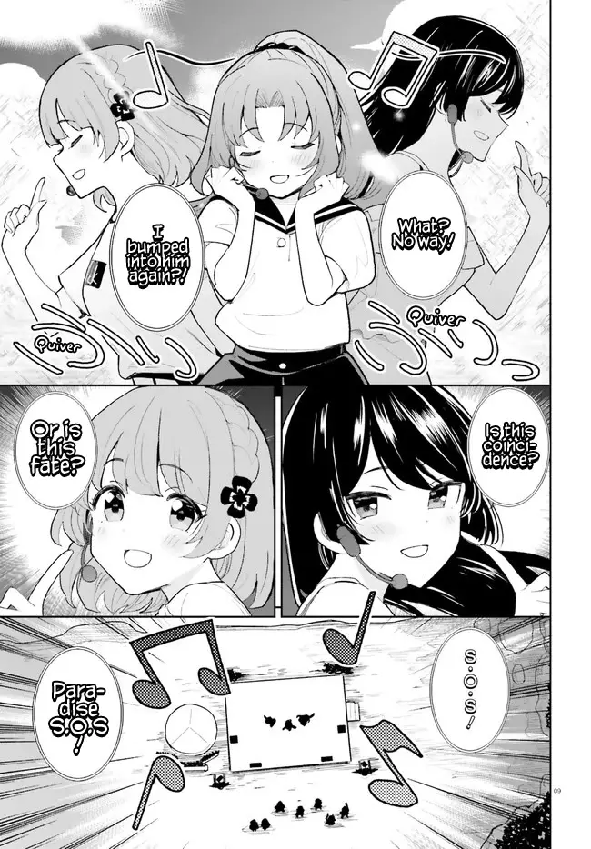 Osananajimi Ga Zettai Ni Makenai Love Comedy - 34 page 9-07573e6c